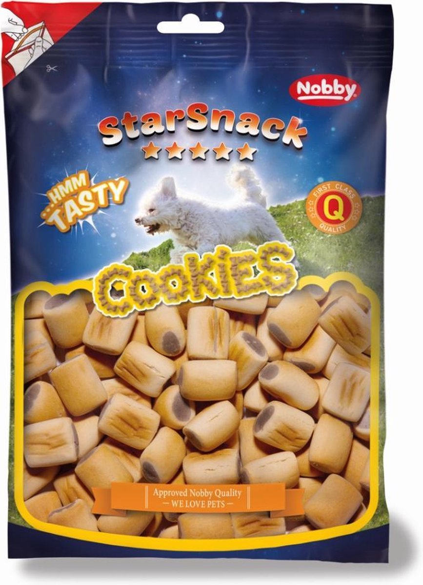 StarSnack Cookies Duo Maxi, karton - 10 kg