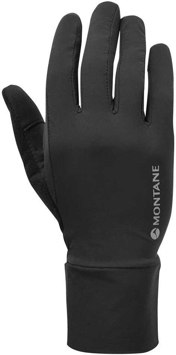 Montane F Trail Lite Glove, rękawiczki, damskie, czarne