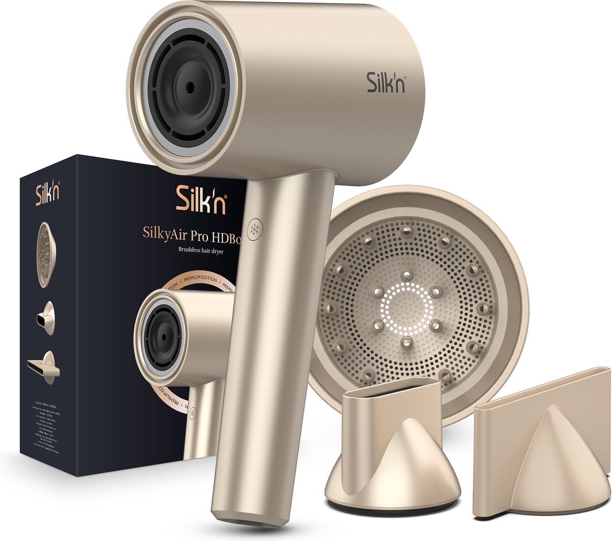 Silk'n Hårtørrer SilkyAir Pro Hairdryer