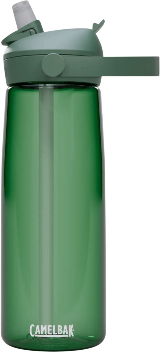 Camelbak Thrive Flip Straw, bidon, 750 ml, zielony