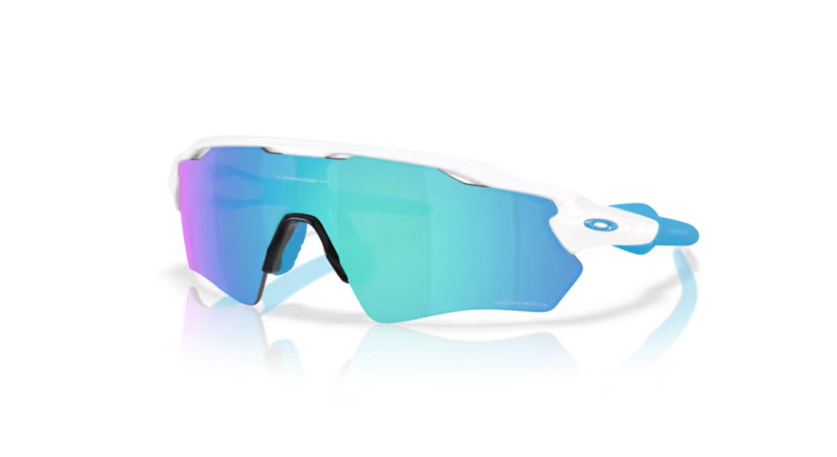 Oakley Radar EV Path S, PRIZM™, Polished White