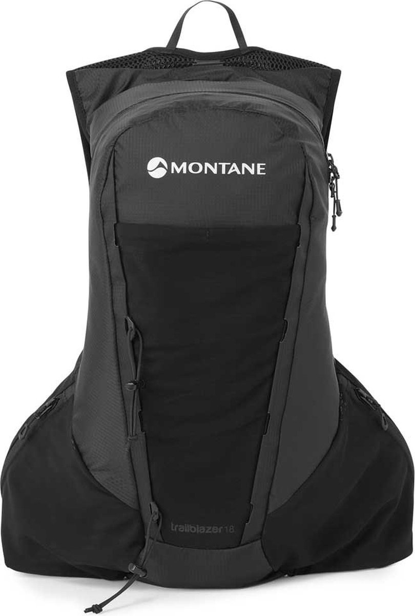 Montane Trailblazer 18, plecak, czarny
