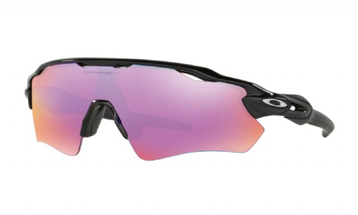 Oakley Radar EV Path, PRIZM, czarny polerowany