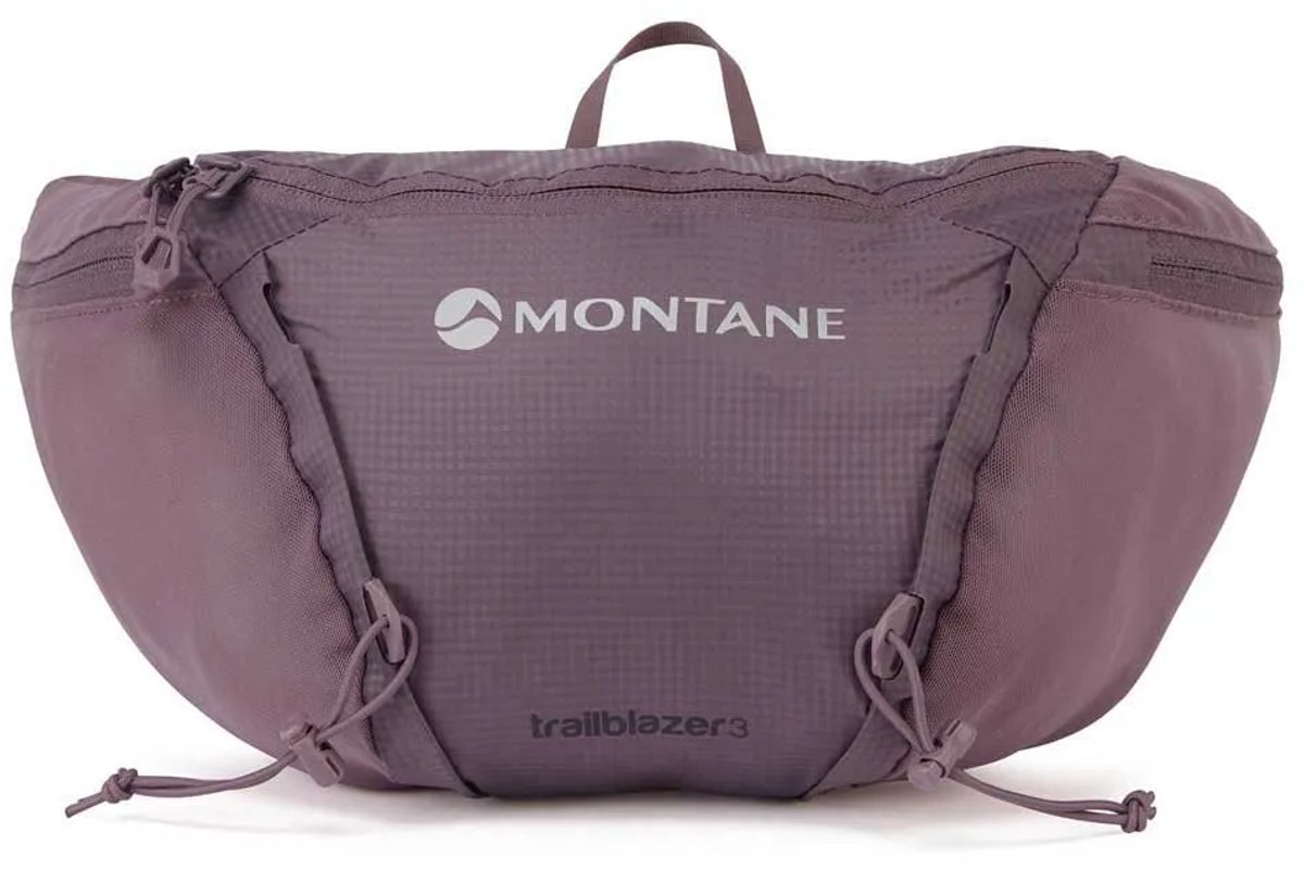 Montane Trailblazer 3, plecak, fioletowy