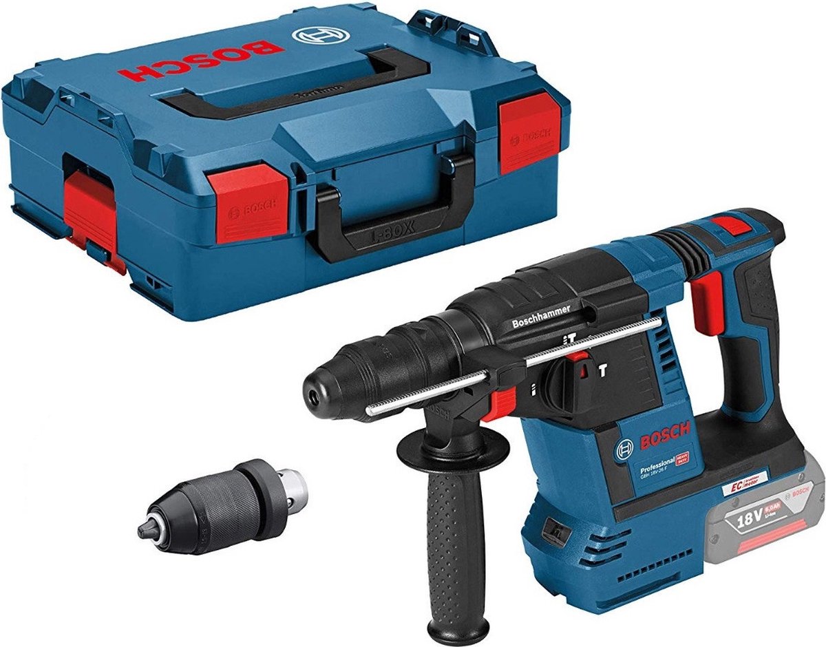 Bosch Professional GBH 18V-26 F Professional (SOLO)