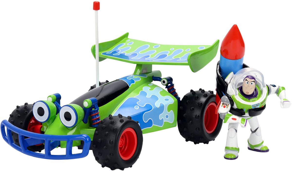 Jada Toys Toy Story Turbo Buggy 1:24