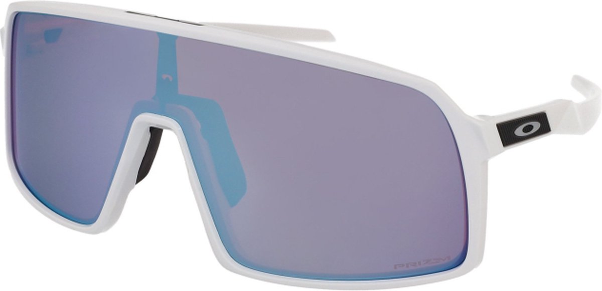 Oakley Sutro, PRIZM™, polerowana biel