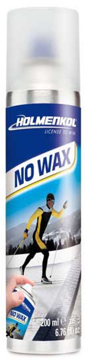 Holmenkol NoWax ­Anti-­Ice &amp; Glider Spray