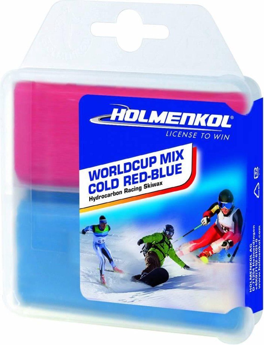 Holmenkol, Basewax Mix, Cold Beta-Ultra