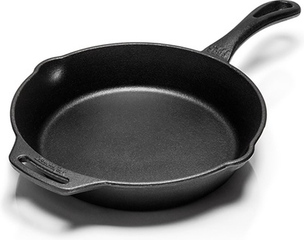 Petromax Fire Skillet FP20, patelnia, czarny
