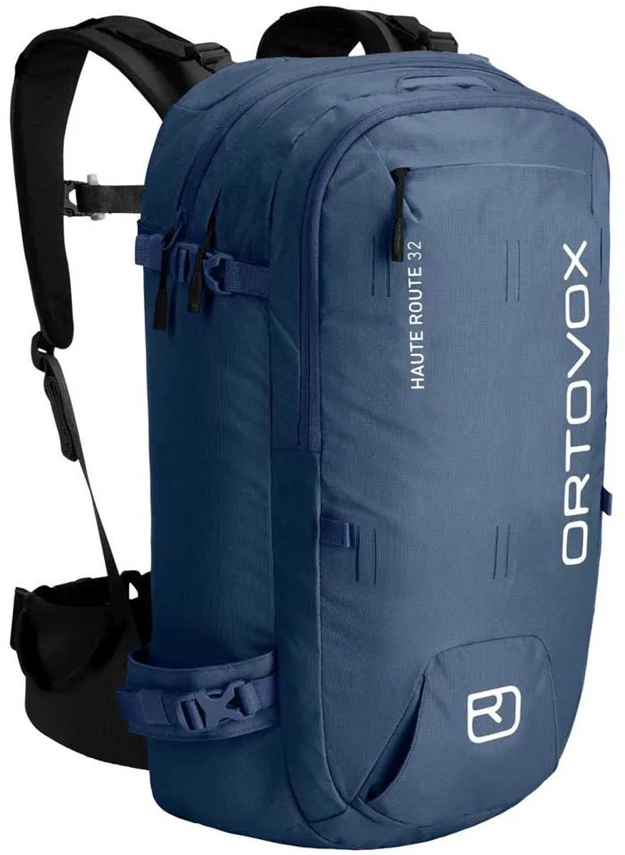 Ortovox Haute Route 32L, plecak narciarski, niebieski