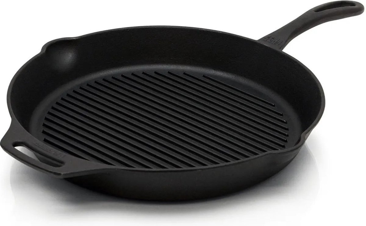Petromax Grill Fire Skillet GP35, patelnia, czarny