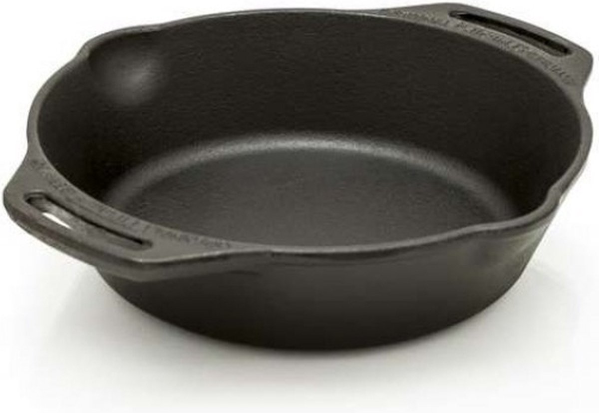 Petromax Fire Skillet FP20H, patelnia, czarny