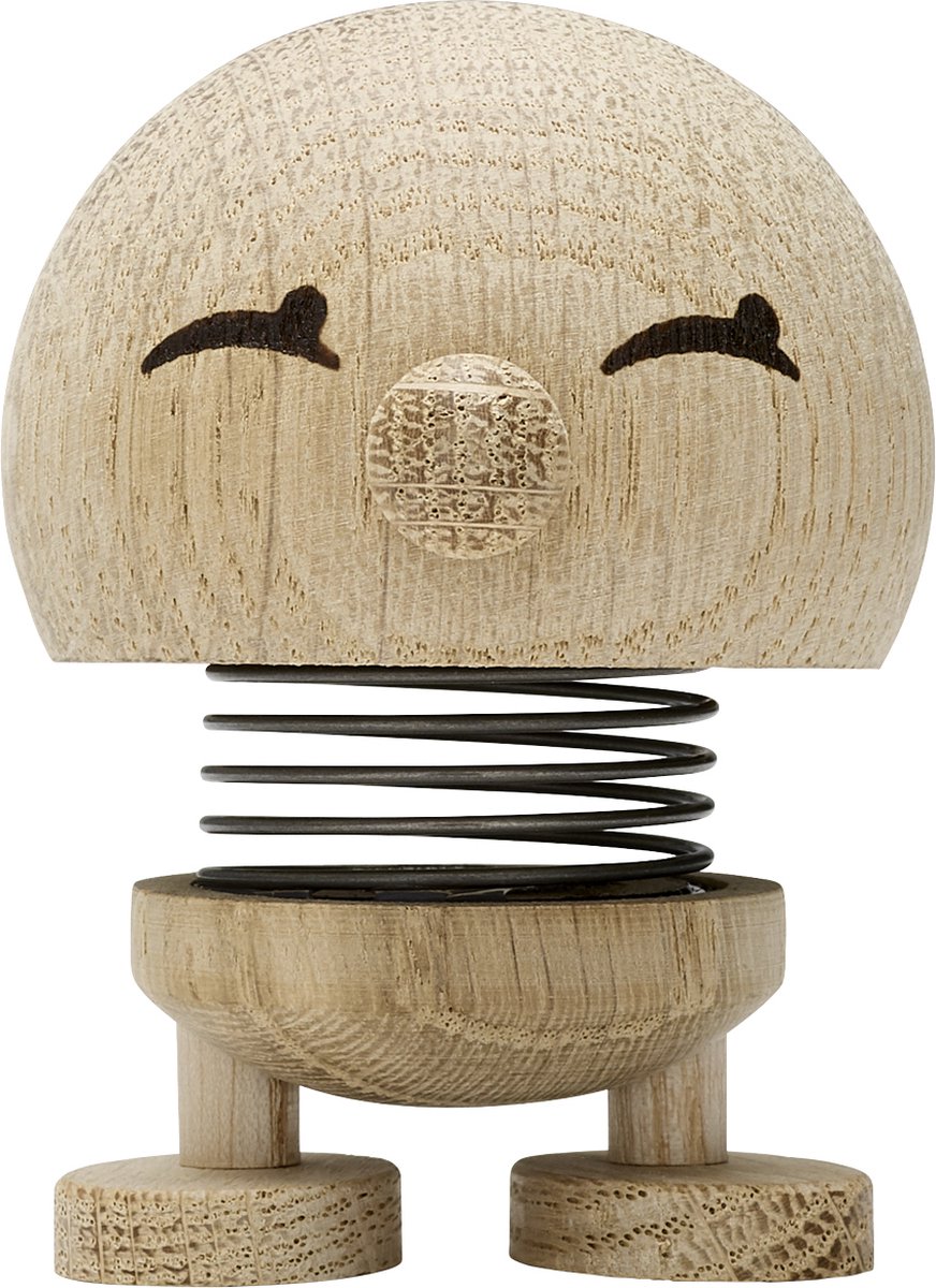 Hoptimist Figura Hoptimist Bimble S Raw oak
