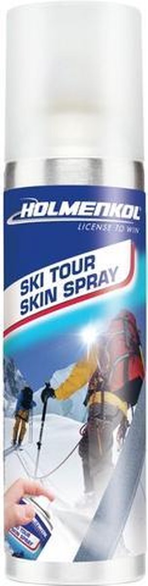 Holmenkol Ski Tour Skin Spray, 125 ml