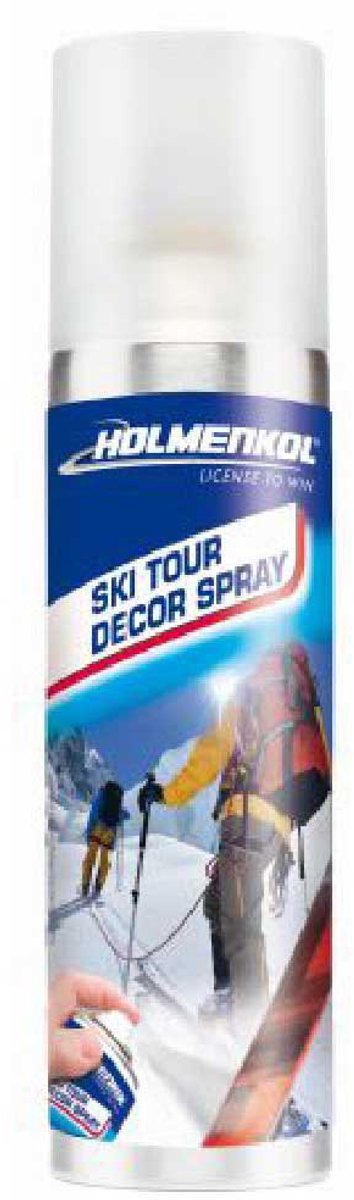 Holmenkol Ski Tour Decor Spray, 125 ml