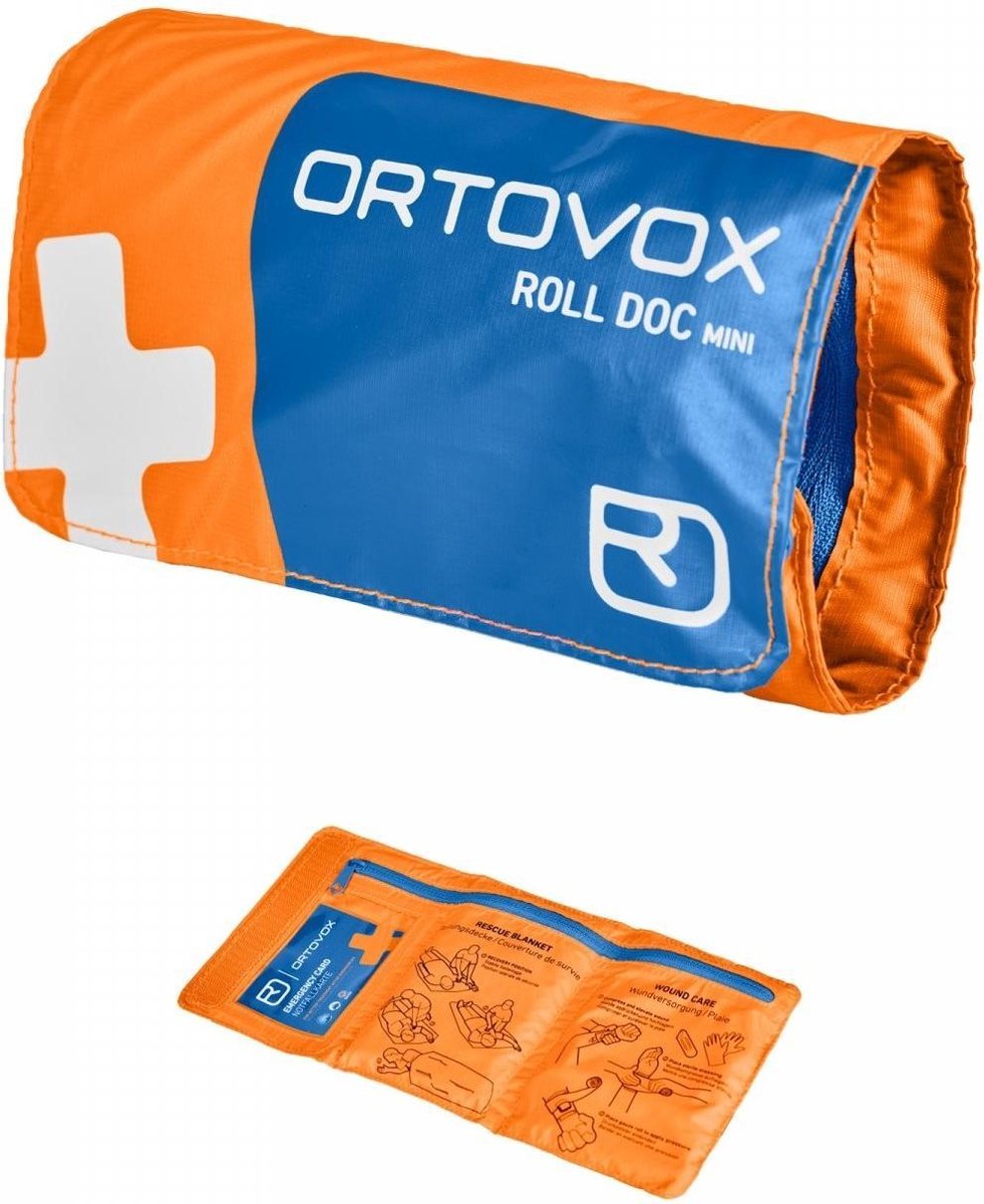 Ortovox First Aid Roll Mini