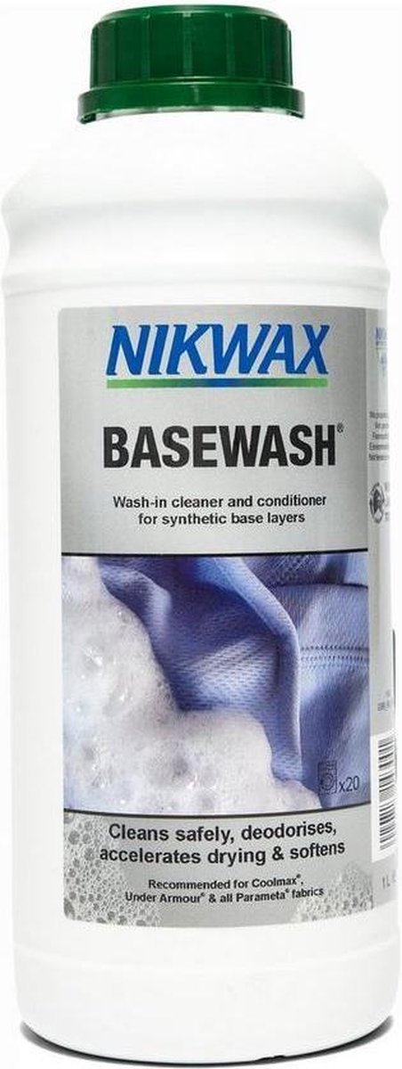Nikwax Base Wash, 1000 ml