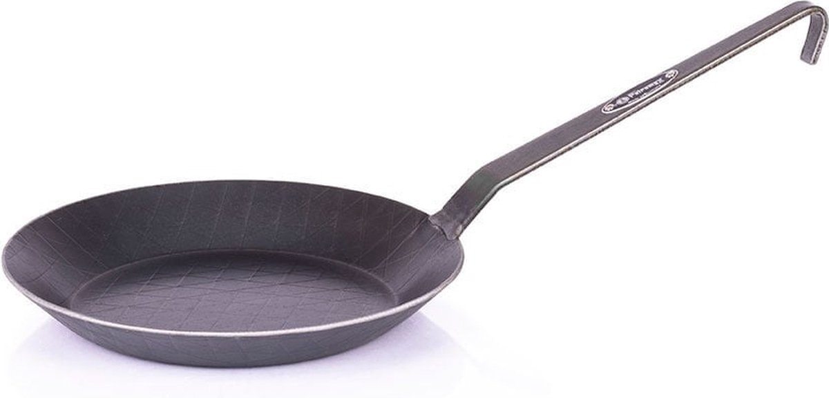 Petromax Wrought-Iron Pande SP20, patelnia, czarny
