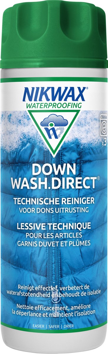 Nikwax Down Wash, 300 ml