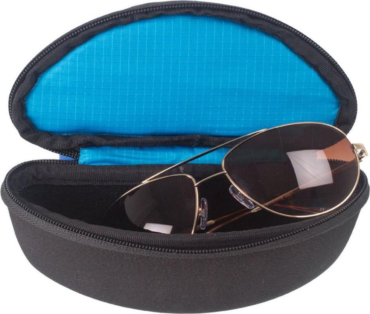 Lifeventure Etui na okulary przeciwsłoneczne, unisex, szary