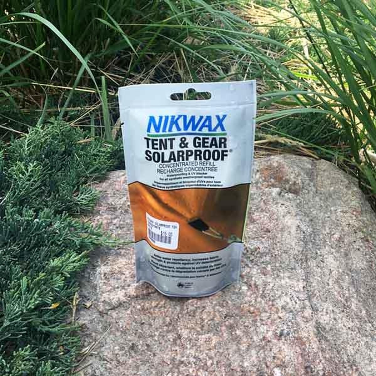 Nikwax Solar Proof Concentrate, 125ml