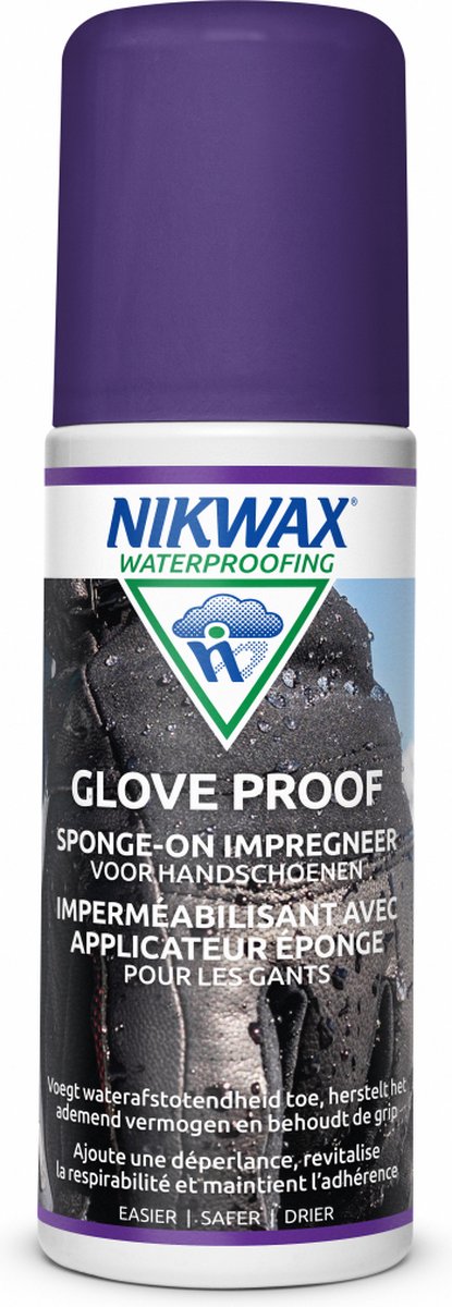 Nikwax Glove Proof, 125 ml