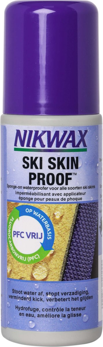 Nikwax Ski Skin Proofer, 125ml