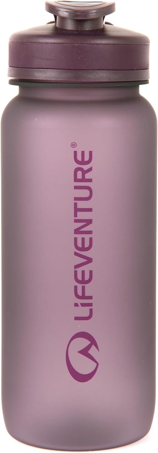 Lifeventure Tritan Butelka, unisex, fioletowy