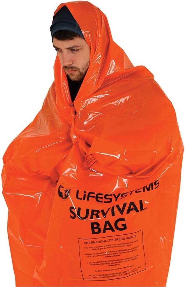 LifeSystems Survival Bag, worek przetrwania