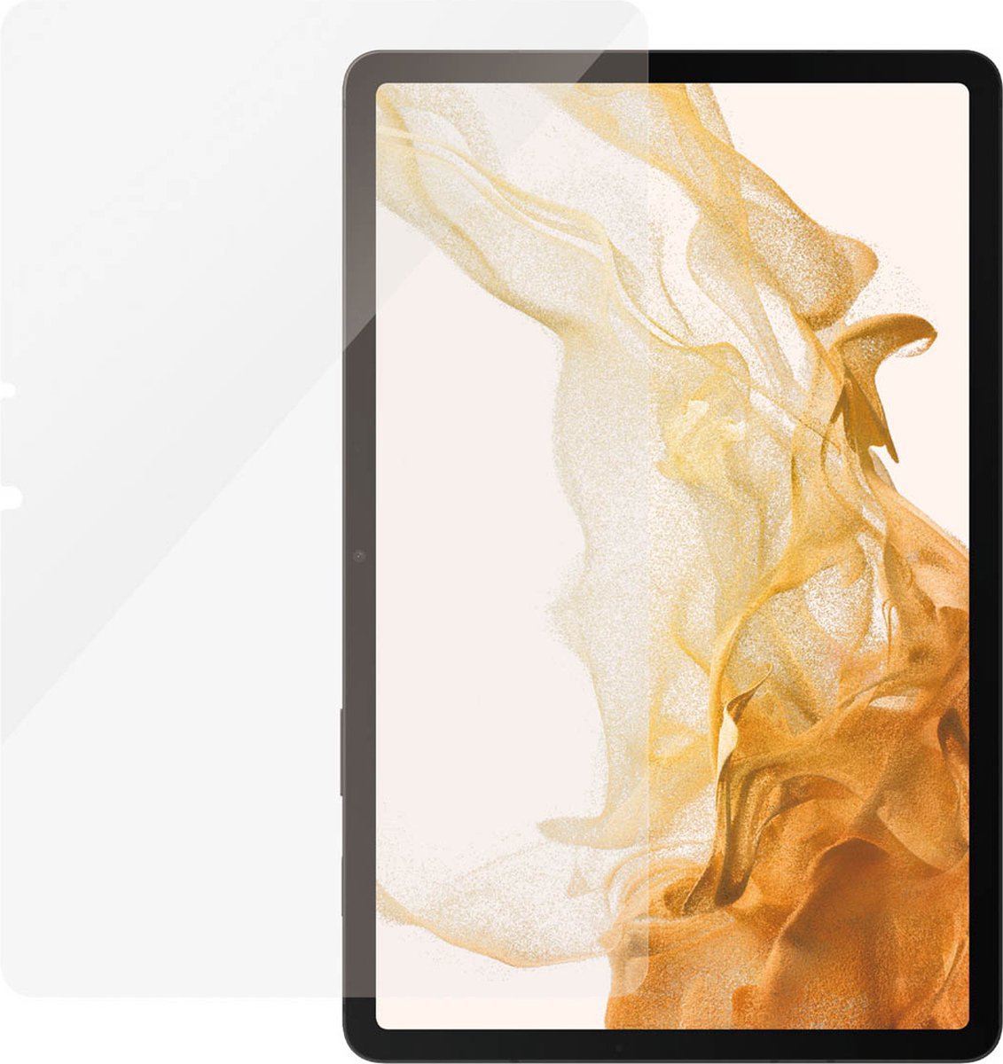 PanzerGlass Screen Protector Samsung Galaxy Tab S9 FE | S9 | Ultra-Wide Fit