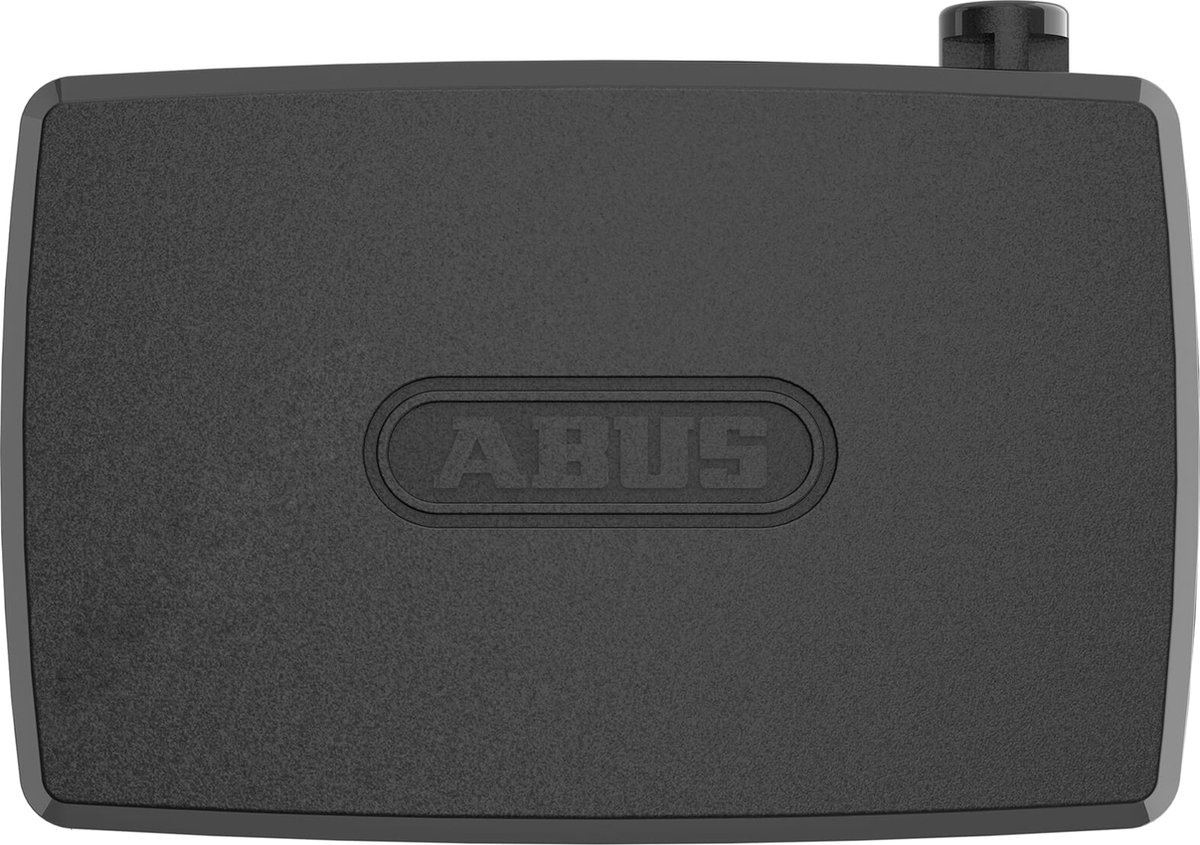 Abus Alarmbox 2.0, system alarmowy, czarny