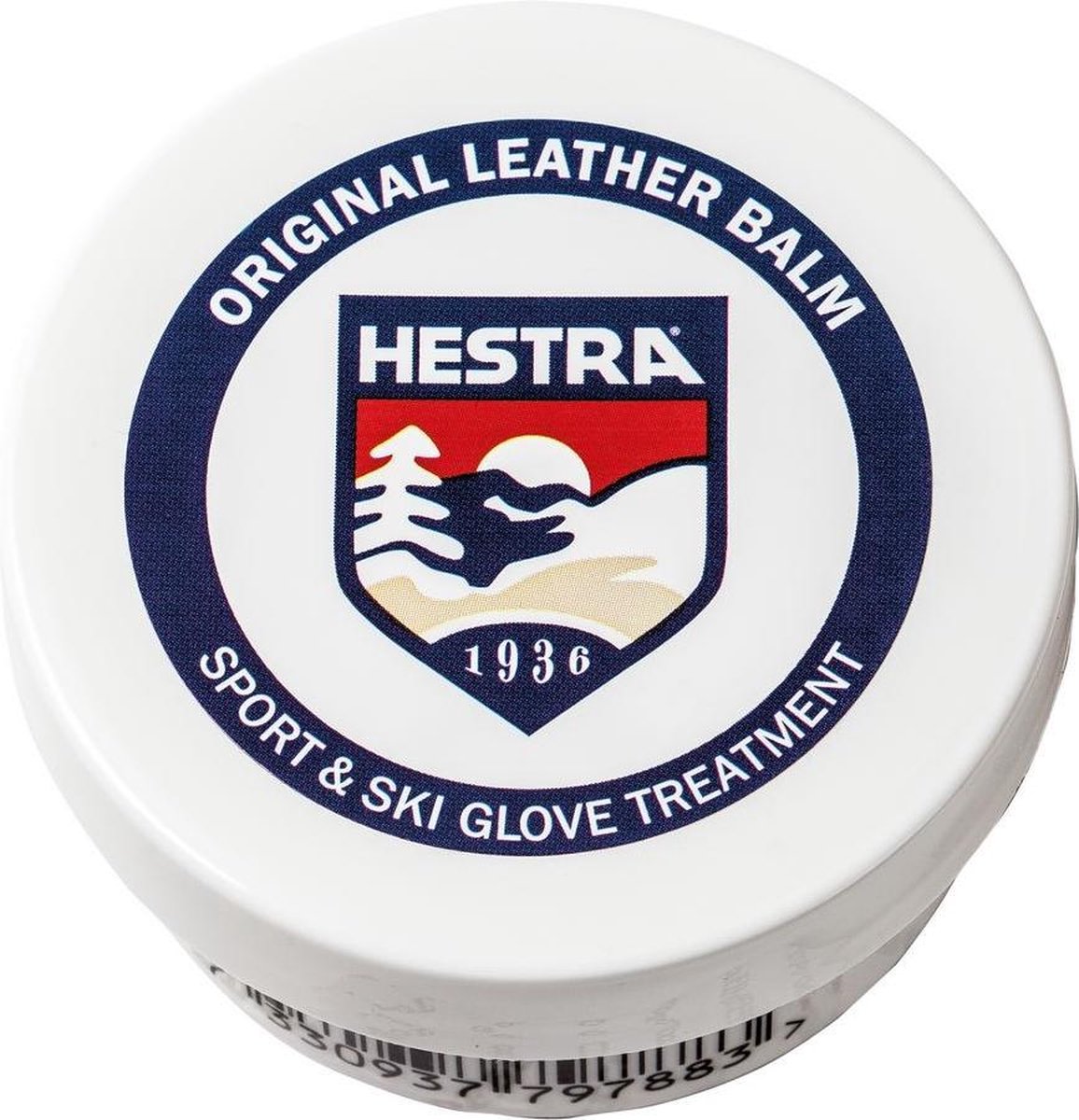 Hestra Leather Balm, balsam do skóry