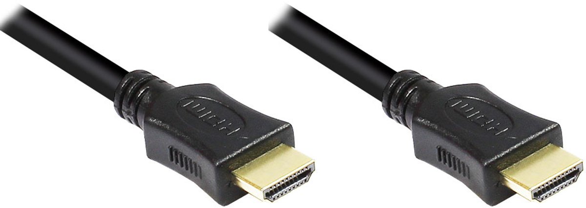 Alcasa electronik ALCASA Elektronik HDMI cable with Ethernet - 3 m