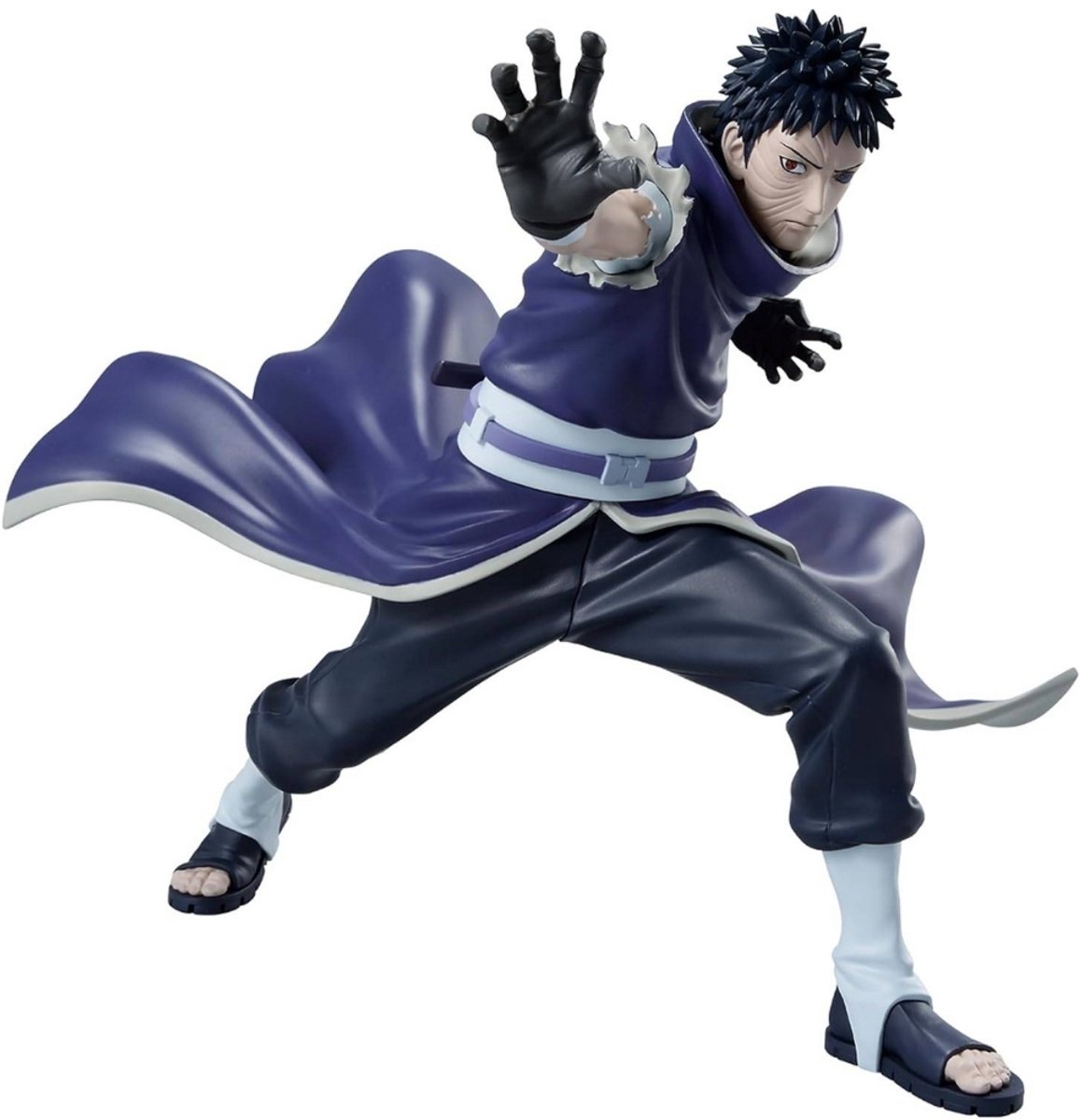 Banpresto - Naruto 72 Series Obito Uchiha Vibration Stars figure 13cm - Figur