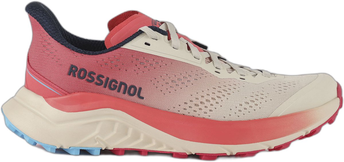 Rossignol Venosk, buty do biegów terenowych, damskie, beżowy/różowy