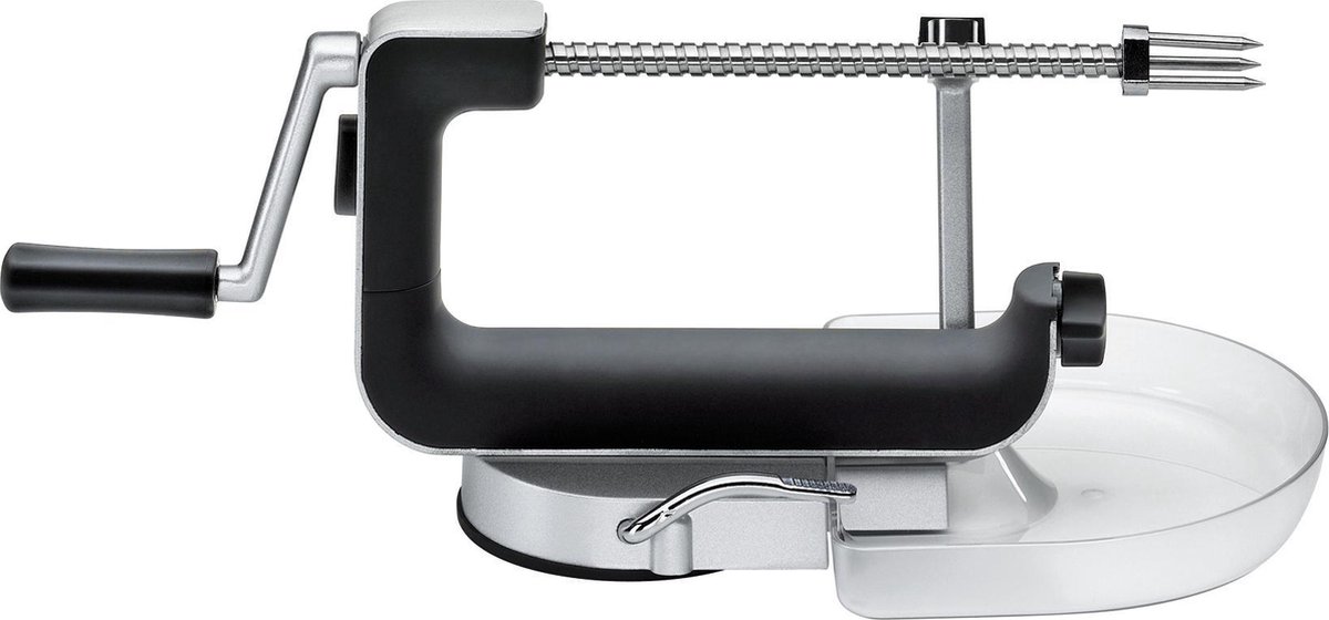Zassenhaus Spiral slicer Easycut, sort