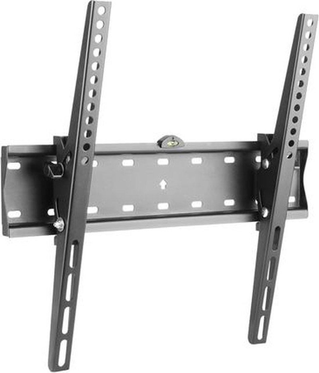 Schwaiger TILT 4 mounting kit - for LCD display - black - Maks 40 kg - Maks størrelse 75"