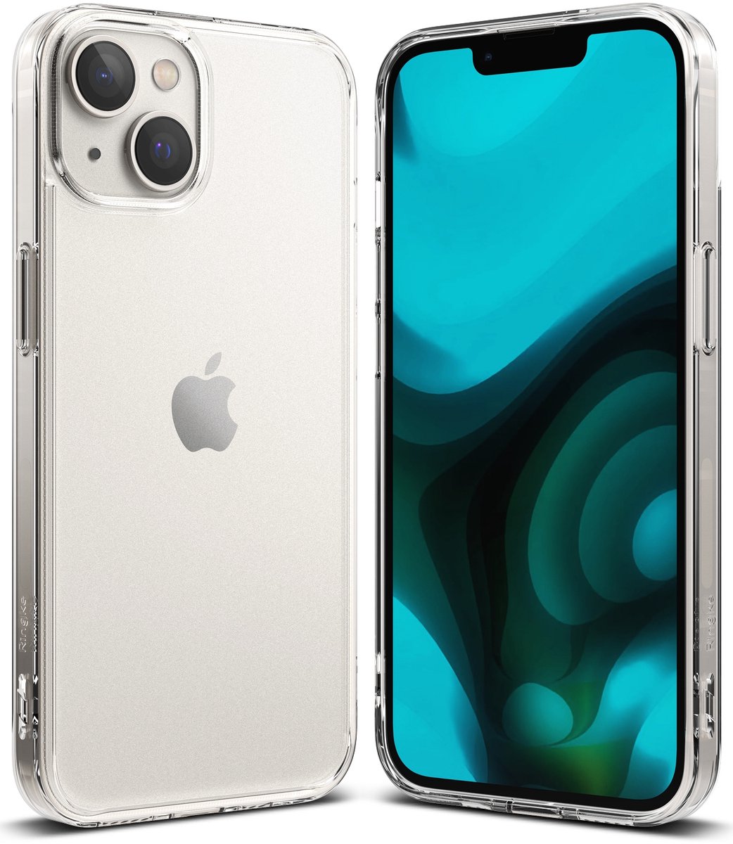 Ringke APPLE iPhone 14 Plus 6.7" FUSION MATTE CLEAR