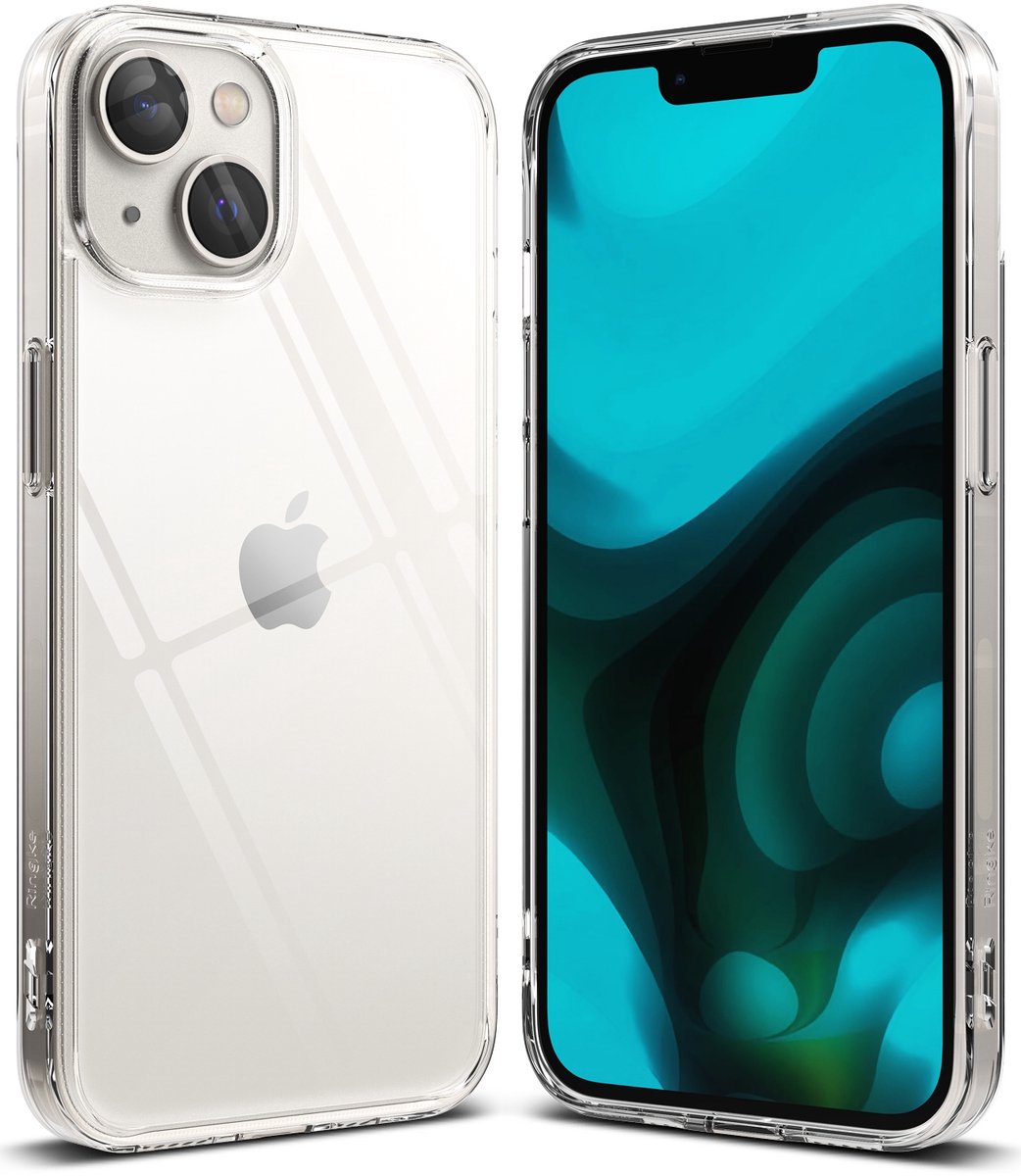 Ringke APPLE iPhone 14 Plus 6.7" FUSION CLEAR