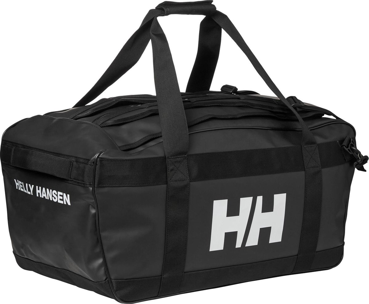 Helly Hansen Scout Duffel Bag, torba podróżna, 70L, czarna