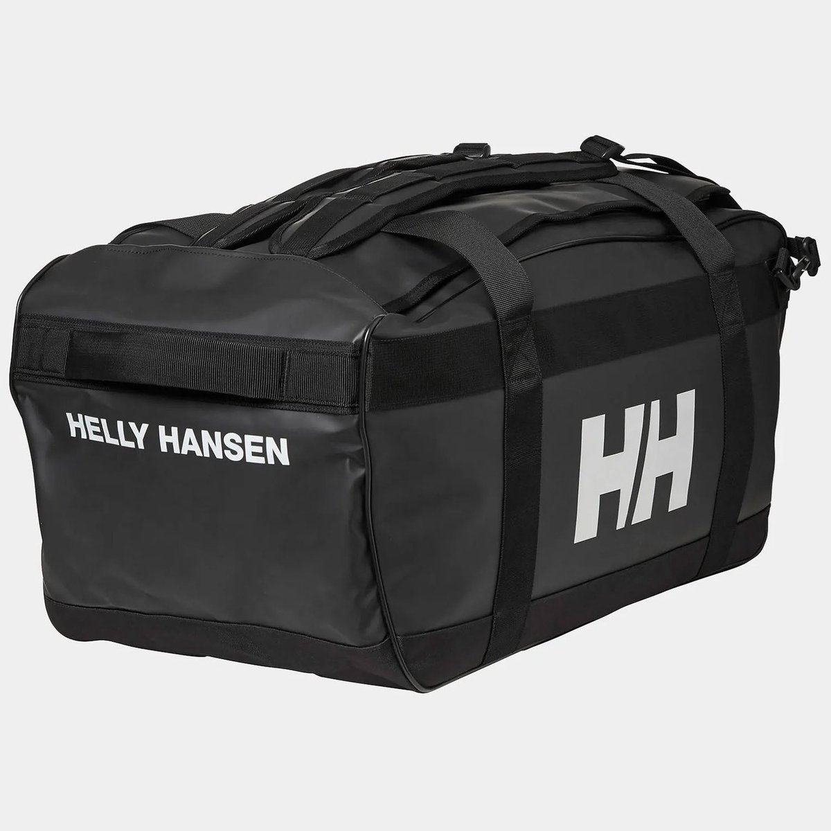 Helly Hansen Scout Duffel Bag, torba podróżna, 90L, czarna