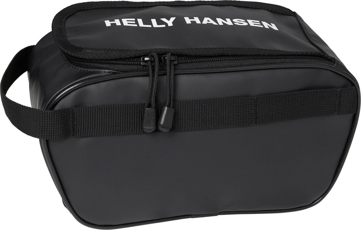 Helly Hansen Scout Wash Bag, 5L, czarny