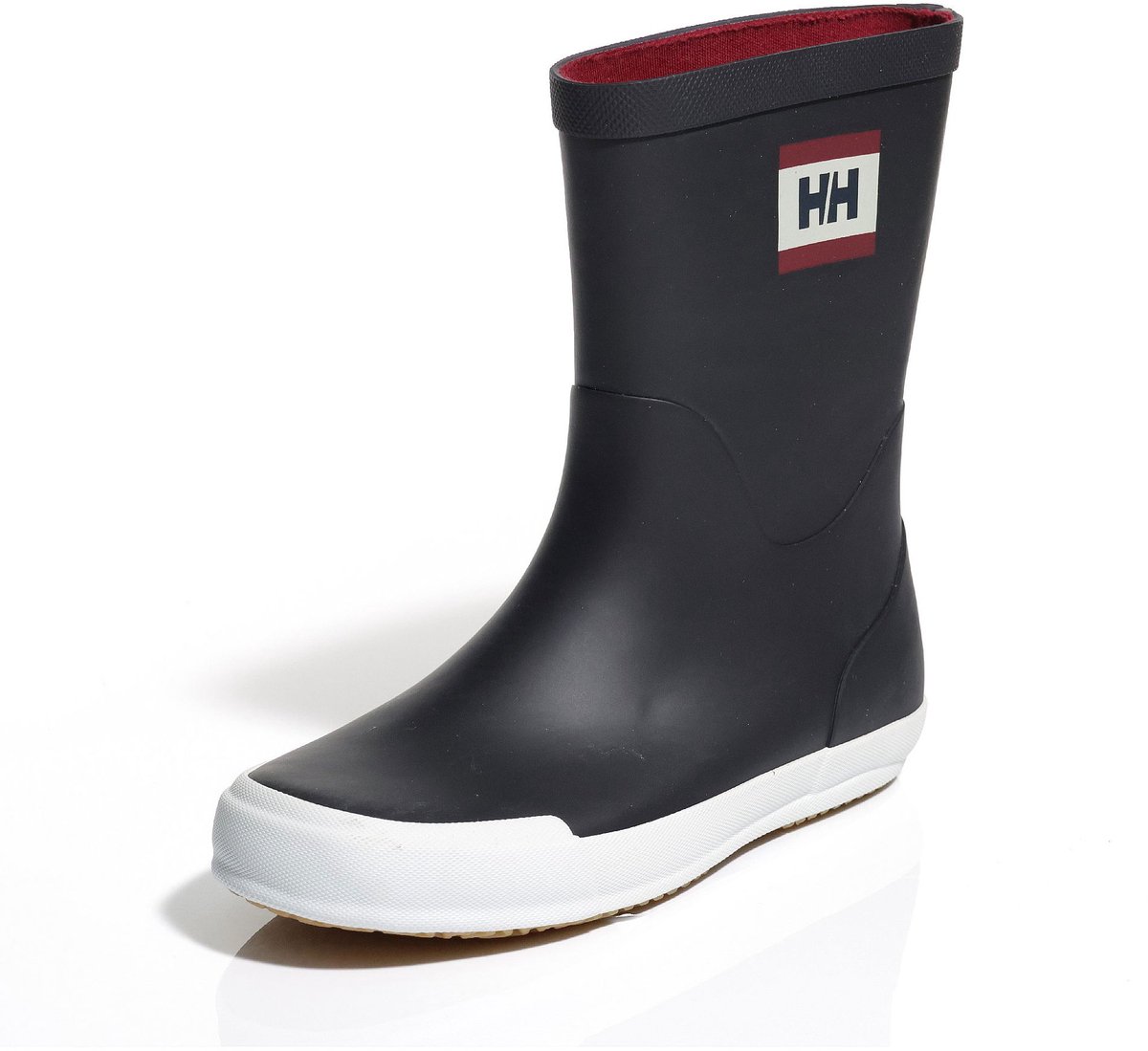 Helly Hansen Nordvik 2, buty gumowe, damskie, granatowy