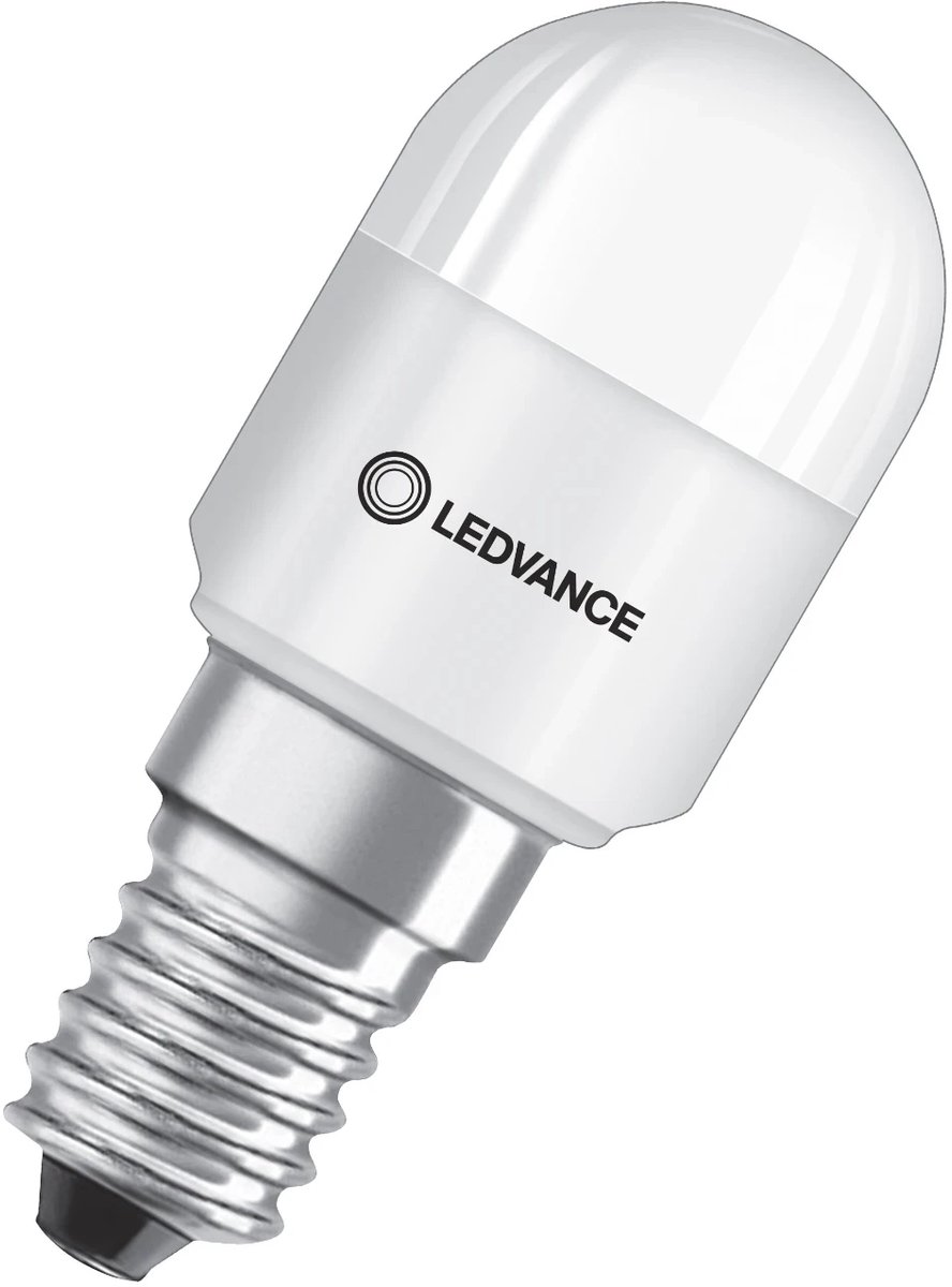 Osram LED pære T26 køleskabspære mat 200lm 2,3W/827 E14