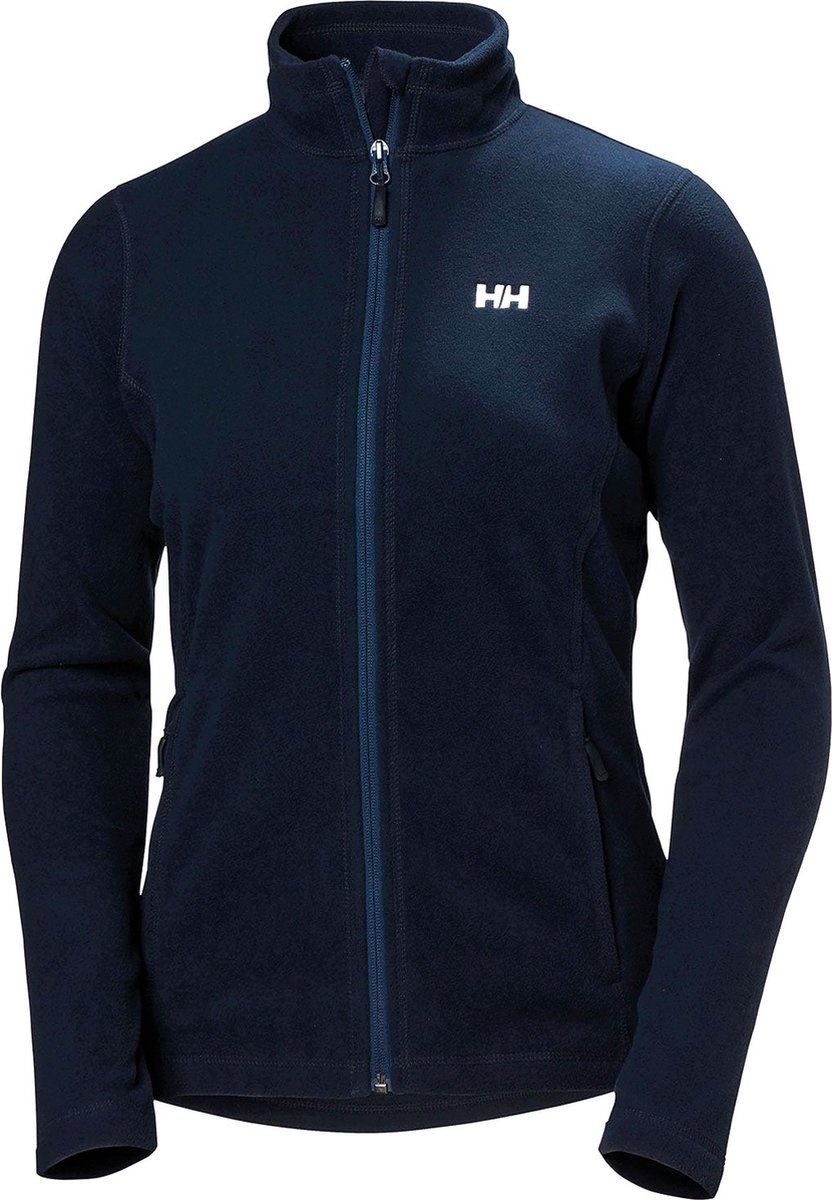 Helly Hansen Daybreaker, kurtka polarowa, damska, granatowy