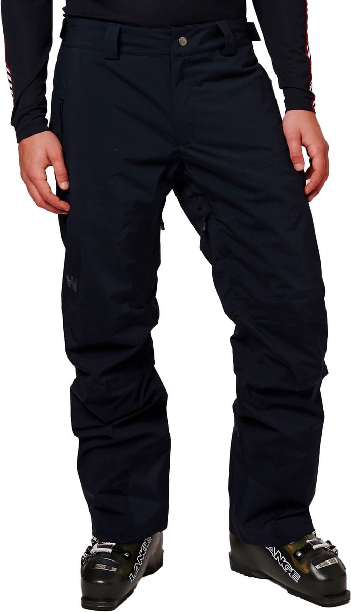 Helly Hansen Legendary Insulated, spodnie narciarskie, męskie, ciemnoniebieskie