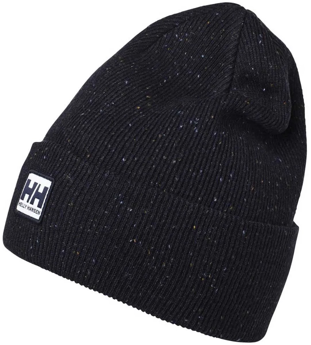 Helly Hansen Urban Cuff, czapka, czarny