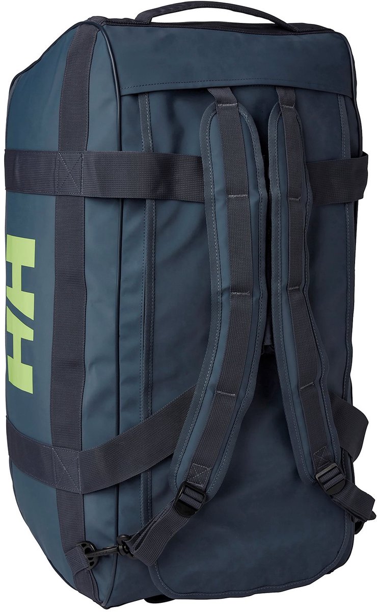 Torba podróżna Helly Hansen Scout Duffel Bag, 90 l, alpejski mróz