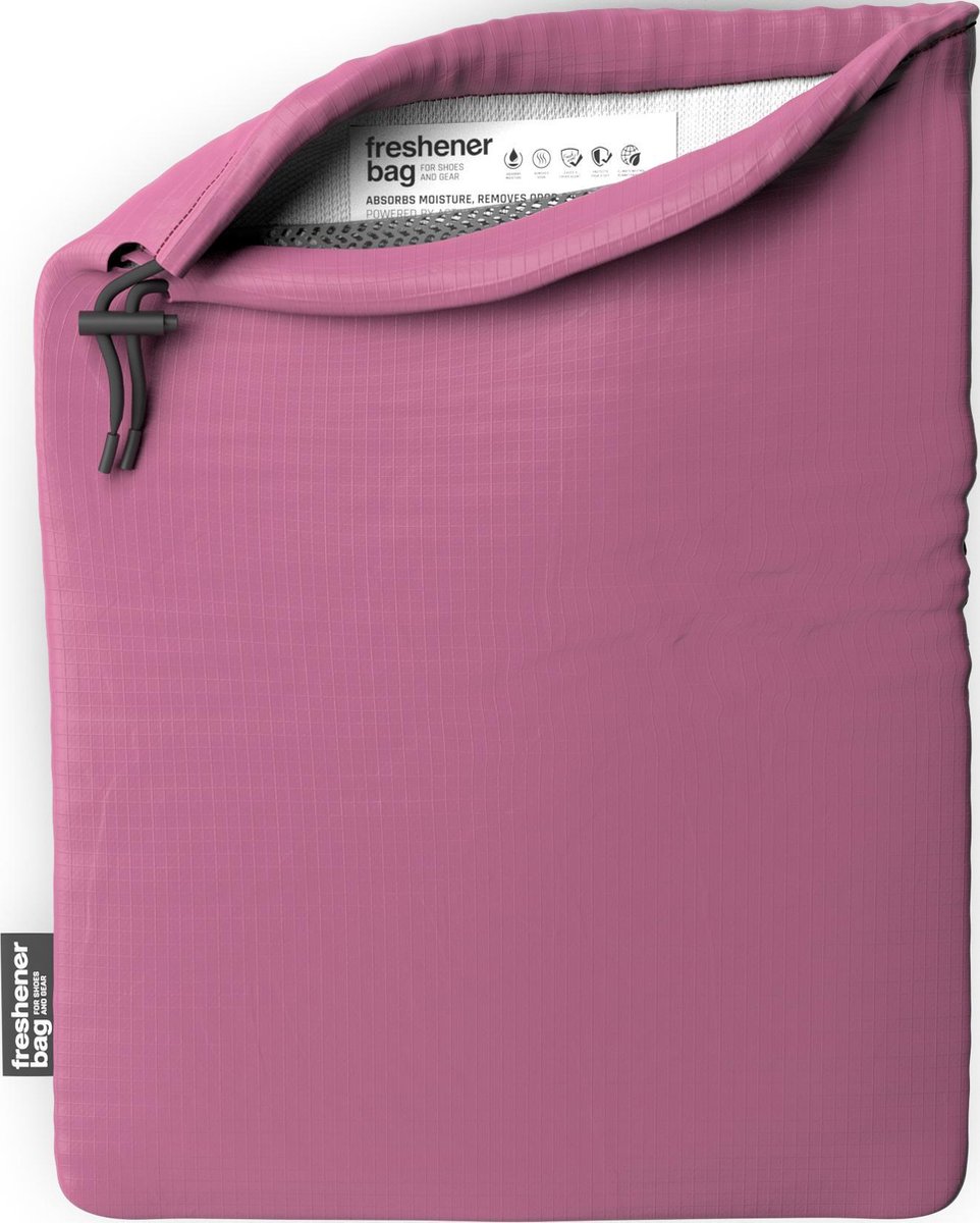 SmellWell Freshener Bag, torba na buty, różowy